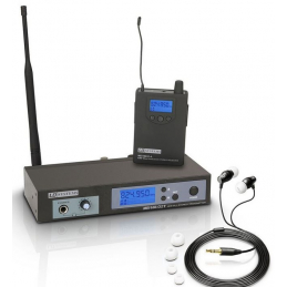Ear monitors - LD Systems - MEI 100 G2 B 5