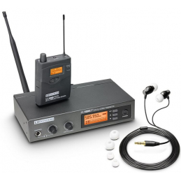 Ear monitors - LD Systems - MEI 1000 G2 B 5