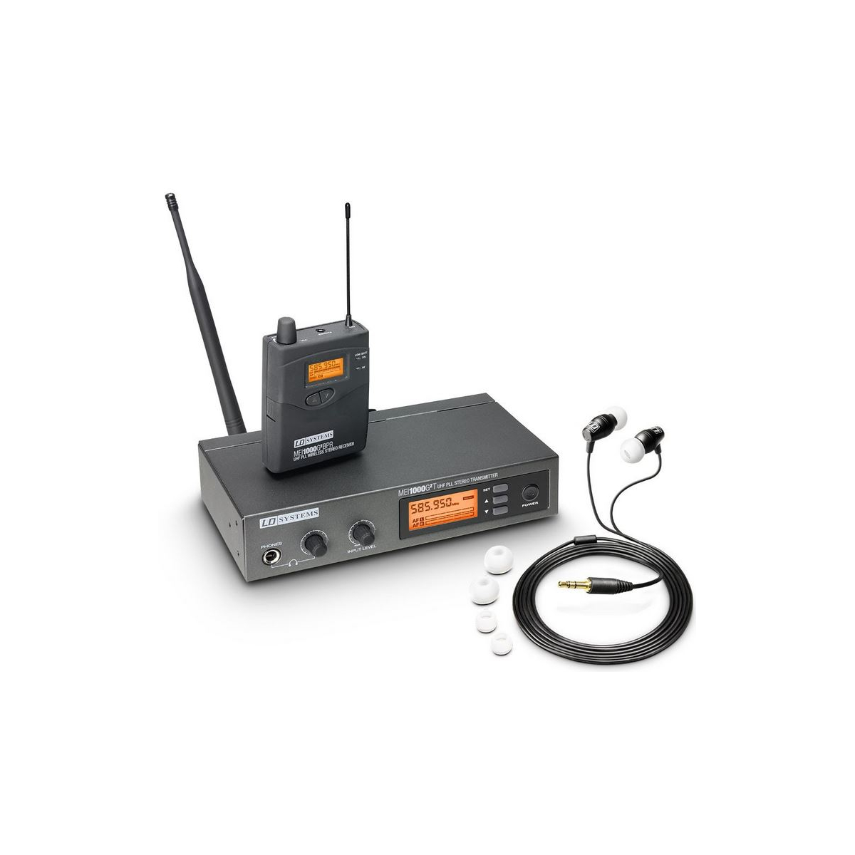 Ear monitors - LD Systems - MEI 1000 G2 B 5
