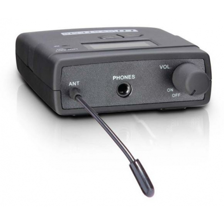 Ear monitors - LD Systems - MEI 1000 G2 BUNDLE