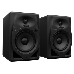 Enceintes monitoring de studio - Pioneer DJ AlphaTheta - DM-50D-BT (La Paire)