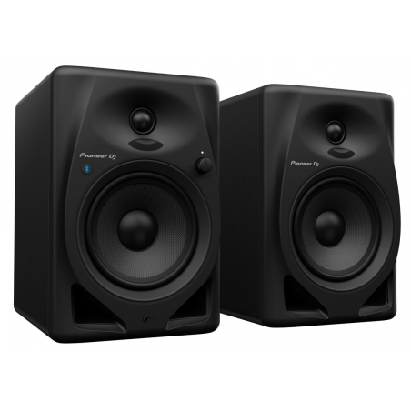Enceintes monitoring de studio - Pioneer DJ AlphaTheta - DM-50D-BT (La Paire)