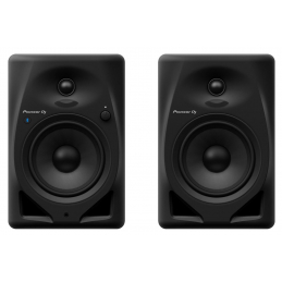 	Enceintes monitoring de studio - Pioneer DJ AlphaTheta - DM-50D-BT (La Paire)