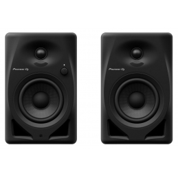 	Enceintes monitoring de studio - Pioneer DJ AlphaTheta - DM-40D (La Paire)