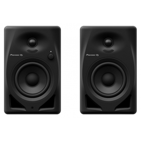 Enceintes monitoring de studio - Pioneer DJ AlphaTheta - DM-40D (La Paire)