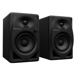 Enceintes monitoring de studio - Pioneer DJ AlphaTheta - DM-40D (La Paire)