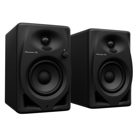 Enceintes monitoring de studio - Pioneer DJ AlphaTheta - DM-40D (La Paire)