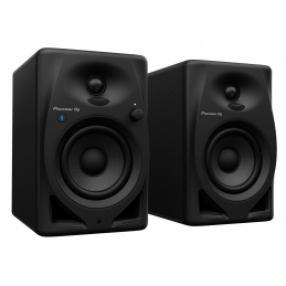 Enceintes monitoring de studio - Pioneer DJ AlphaTheta - DM-40D-BT (La Paire)