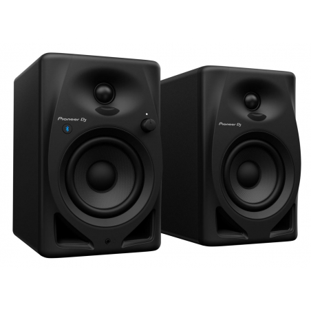 Enceintes monitoring de studio - Pioneer DJ AlphaTheta - DM-40D-BT (La Paire)