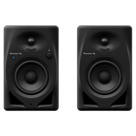 Enceintes monitoring de studio - Pioneer DJ AlphaTheta - DM-40D-BT (La Paire)