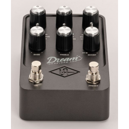 	Pédales d'effets - Universal Audio - UAFX Dream ‘65 Reverb Amplifie