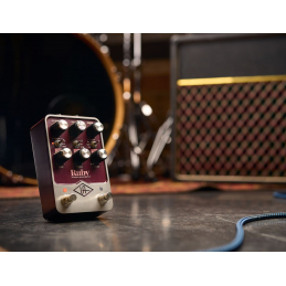 	Pédales d'effets - Universal Audio - UAFX Ruby '63 Top Boost...