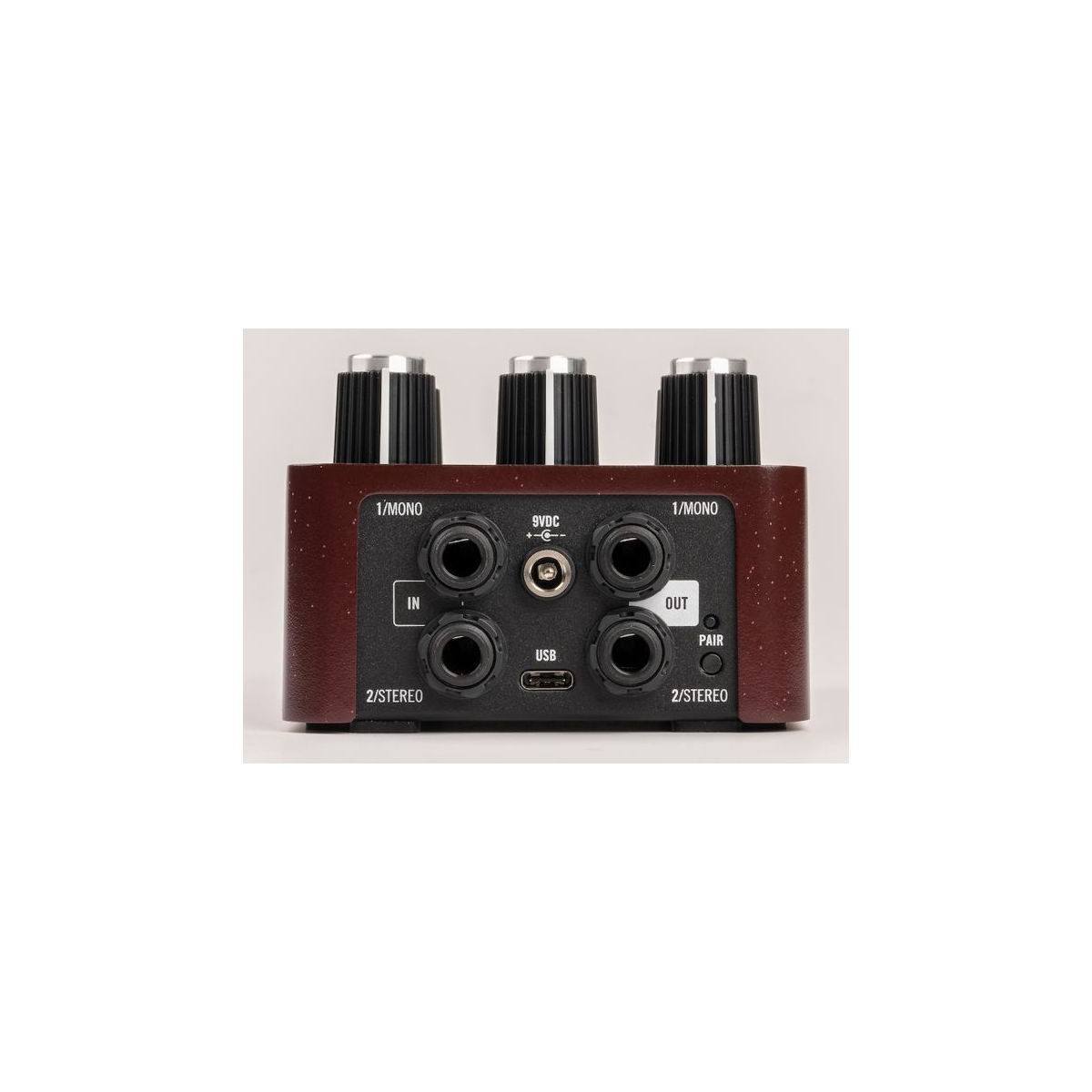 ギター Universal Audio UAFX Ruby/63 Amplifier Universal Audio UAFX Ruby '63 Ampli guitare - Muziker