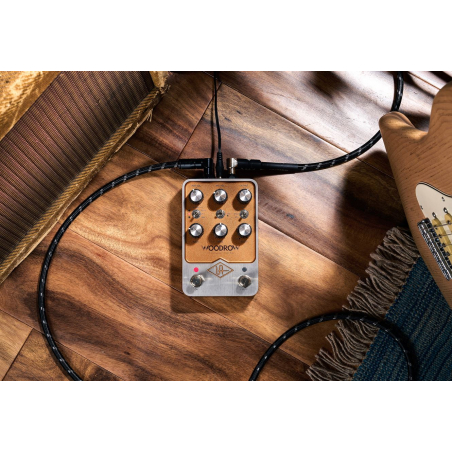 Pédales d'effets - Universal Audio - UAFX Woodrow '55 Instrument...