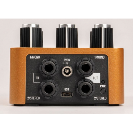 Pédales d'effets - Universal Audio - UAFX Woodrow '55 Instrument...