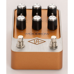 	Pédales d'effets - Universal Audio - UAFX Woodrow '55 Instrument...