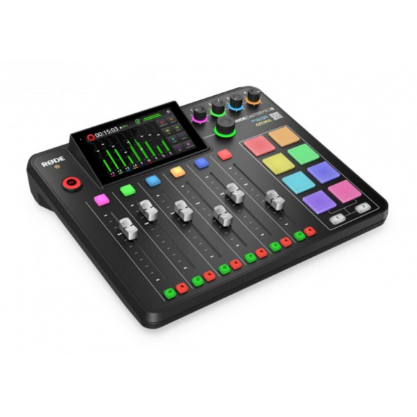 Enregistreurs multipistes - Rode - RODECaster Pro 2 Enregistreurs multipistes - Rode - RODECaster Pro 2