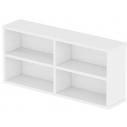 	Meubles disques et Vinyles DJ - Glorious DJ - CD BOX 180 WHITE