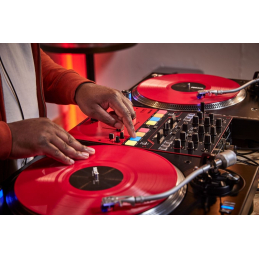 	Tables de mixage DJ - Pioneer DJ AlphaTheta - DJM-S5