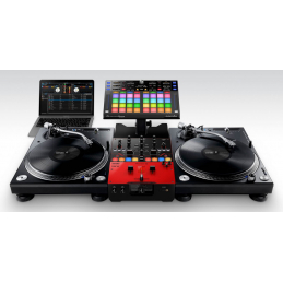 	Tables de mixage DJ - Pioneer DJ AlphaTheta - DJM-S5