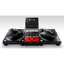 	Tables de mixage DJ - Pioneer DJ AlphaTheta - DJM-S5