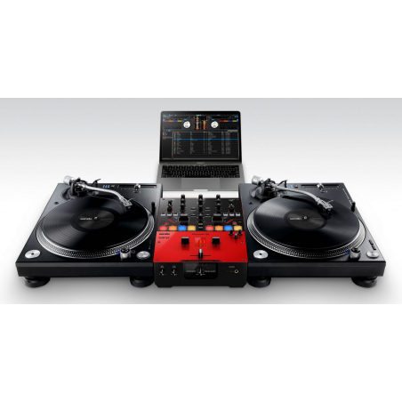 Tables de mixage DJ - Pioneer DJ AlphaTheta - DJM-S5