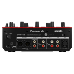 	Tables de mixage DJ - Pioneer DJ AlphaTheta - DJM-S5