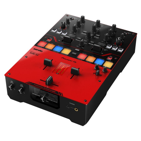 Tables de mixage DJ - Pioneer DJ AlphaTheta - DJM-S5