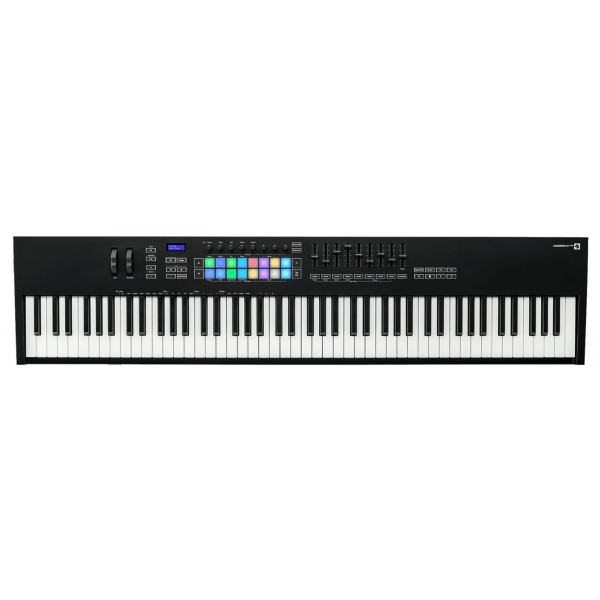 LAUNCHKEY 88 MK3 - Claviers maitres 88 touches - Energyson