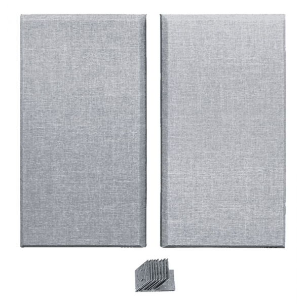 Traitement acoustique - Primacoustic - LONDON BT (Gris) Traitement acoustique - Primacoustic - LONDON BT (Gris)