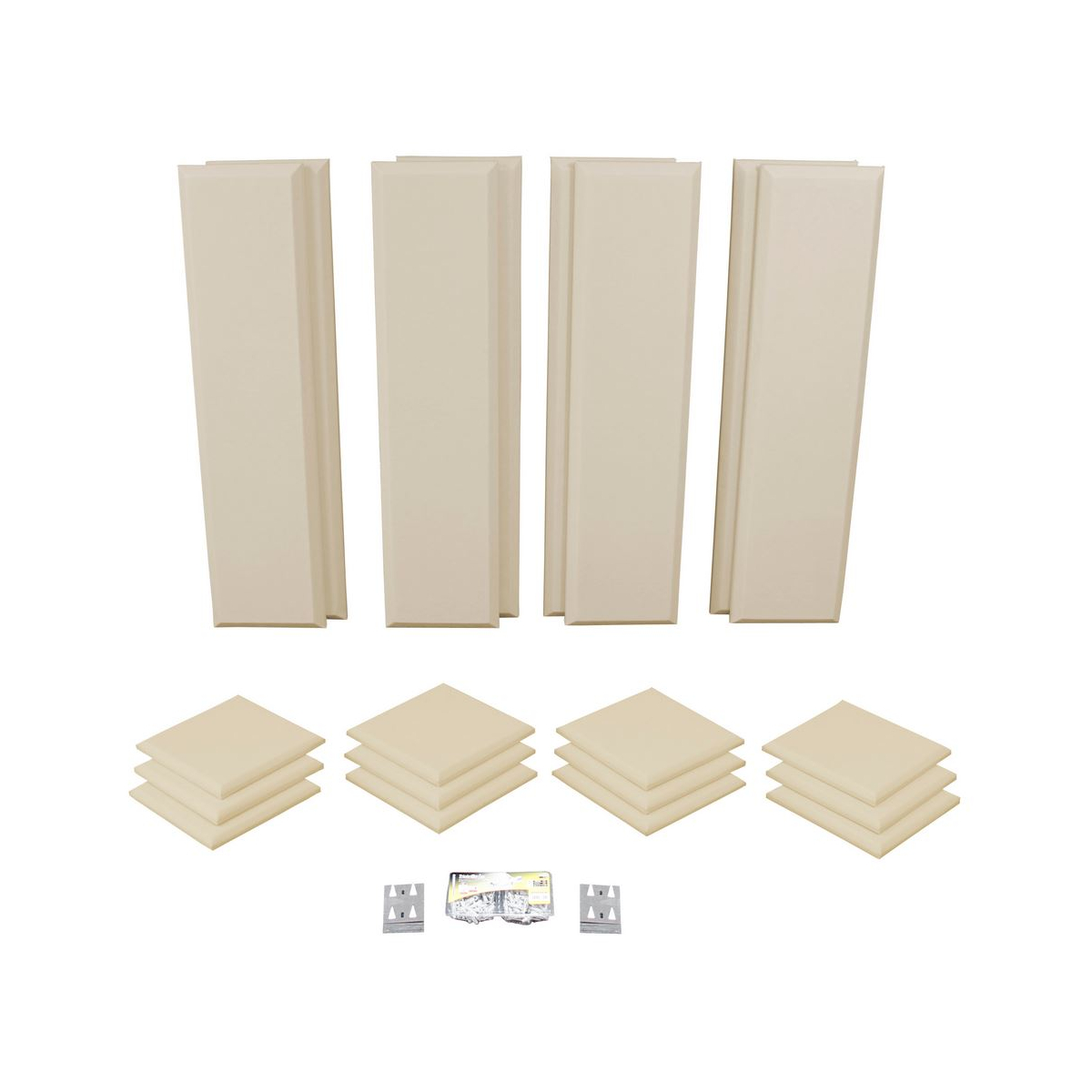 Traitement acoustique - Primacoustic - LONDON 10 (Beige)