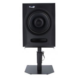 	Pieds enceintes monitoring - Power Studio - PSS 130 DESK BL (La paire)