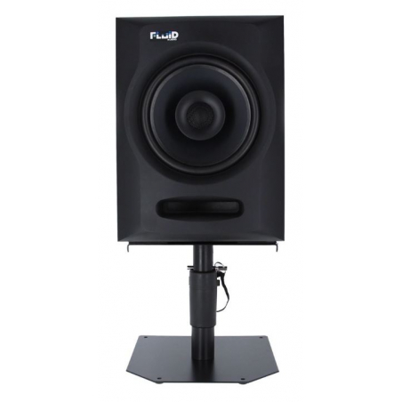 Pieds enceintes monitoring - Power Studio - PSS 130 DESK BL (La paire)