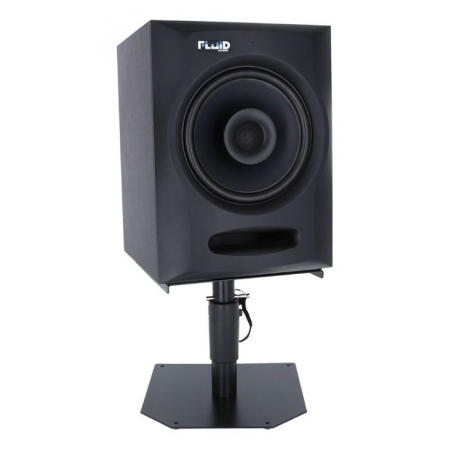 Pieds enceintes monitoring - Power Studio - PSS 130 DESK BL (La paire)