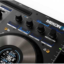 	Contrôleurs DJ USB - Reloop - MIXON 8 PRO