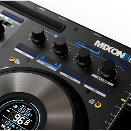 Contrôleurs DJ USB - Reloop - MIXON 8 PRO