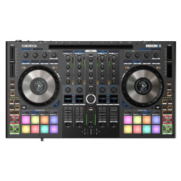 	Contrôleurs DJ USB - Reloop - MIXON 8 PRO