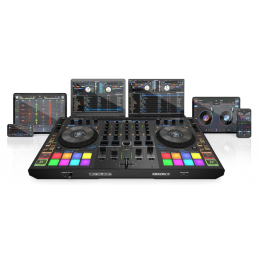 	Contrôleurs DJ USB - Reloop - MIXON 8 PRO