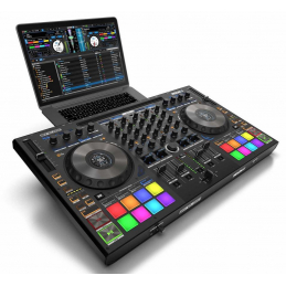 	Contrôleurs DJ USB - Reloop - MIXON 8 PRO