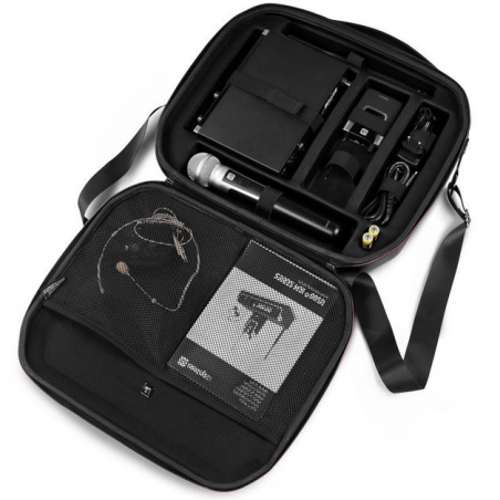 Housses Micros - LD Systems - U-BAG - Etui Micro HF EVA