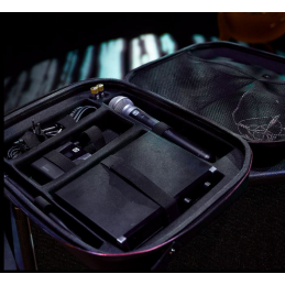 	Housses Micros - LD Systems - U-BAG - Etui Micro HF EVA
