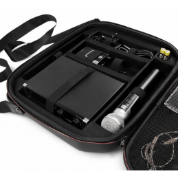 	Housses Micros - LD Systems - U-BAG - Etui Micro HF EVA