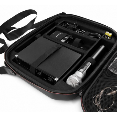 Housses Micros - LD Systems - U-BAG - Etui Micro HF EVA