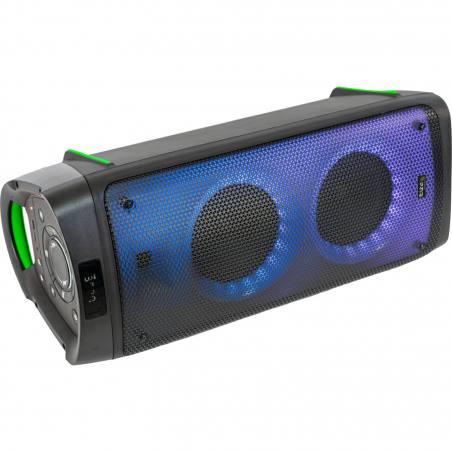 Enceintes Bluetooth Portables - Ibiza Sound - PHANTOM