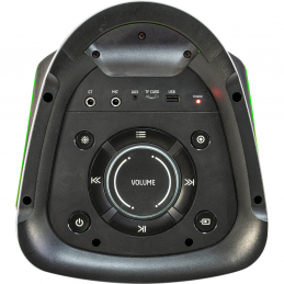 	Enceintes Bluetooth Portables - Ibiza Sound - PHANTOM