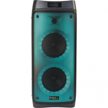 Enceintes Bluetooth Portables - Ibiza Sound - PHANTOM
