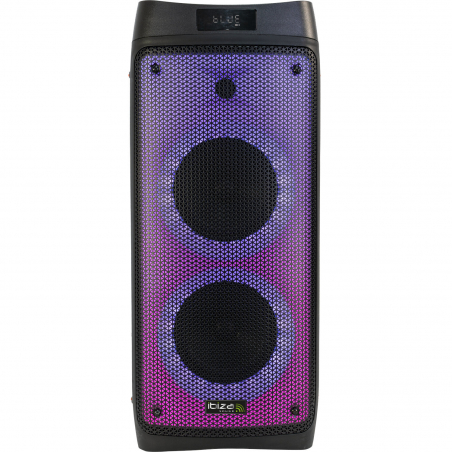Enceintes Bluetooth Portables - Ibiza Sound - PHANTOM