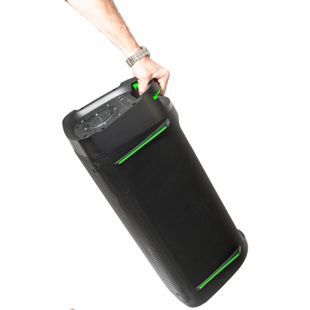Enceintes Bluetooth Portables - Ibiza Sound - PHANTOM