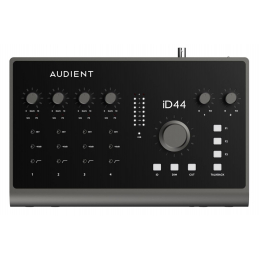 Cartes son - Audient - iD44 MKII