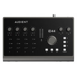 	Cartes son - Audient - iD44 MKII